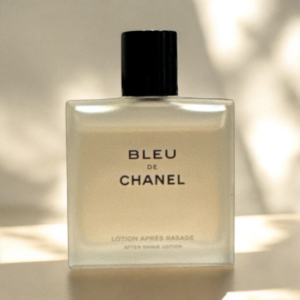 Chanel Bleu De Chanel After Shave Lotion